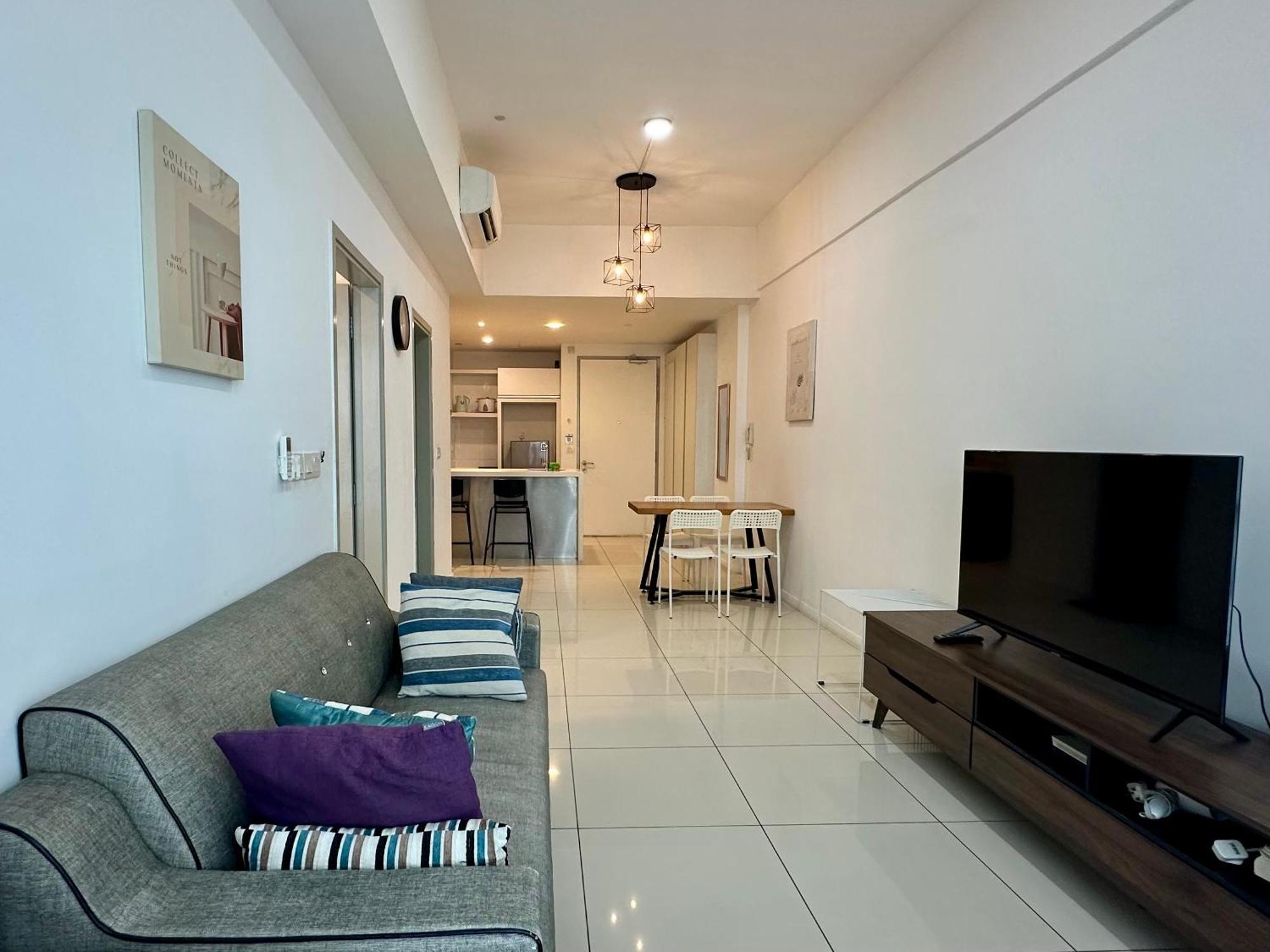 Utopian Homes At Sutera Avenue Kota Kinabalu Exteriér fotografie
