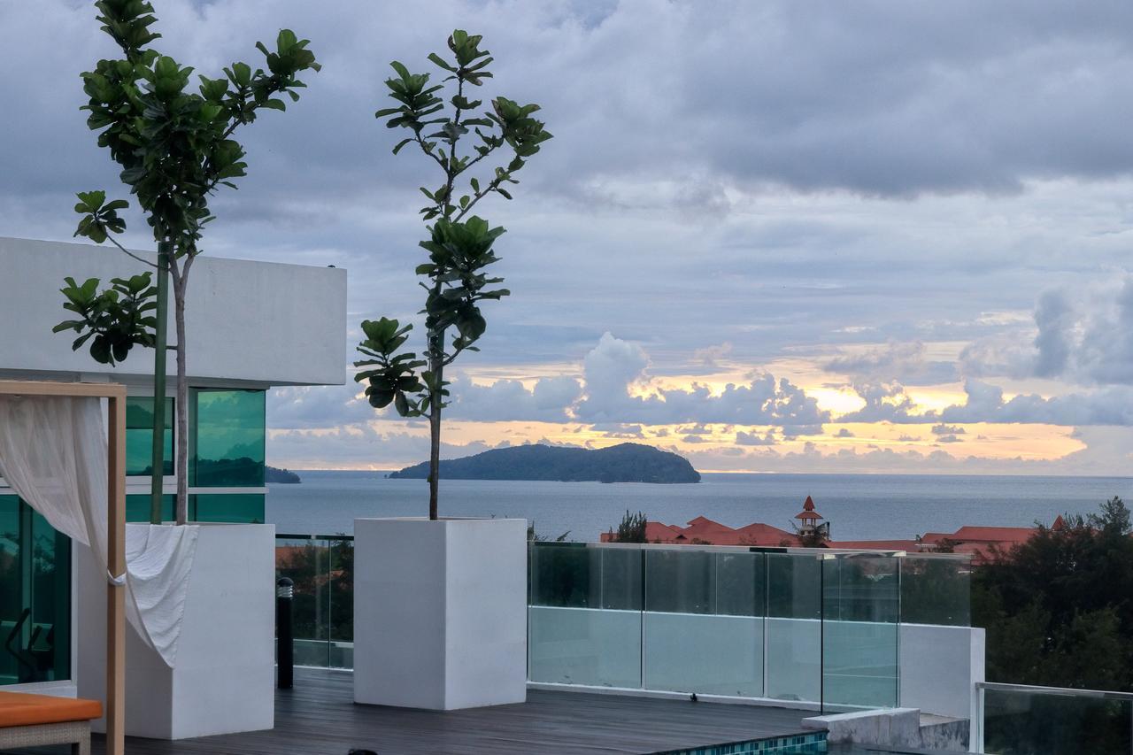Utopian Homes At Sutera Avenue Kota Kinabalu Exteriér fotografie