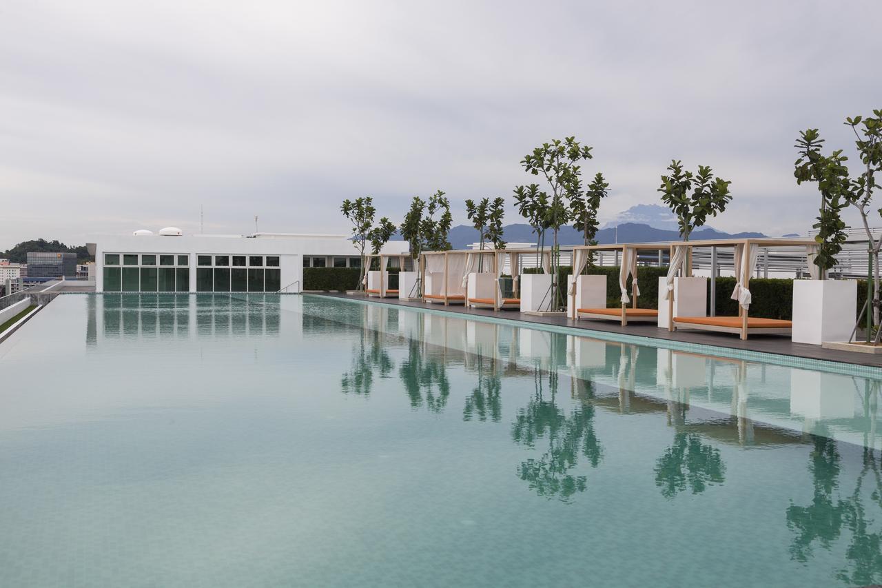 Utopian Homes At Sutera Avenue Kota Kinabalu Exteriér fotografie
