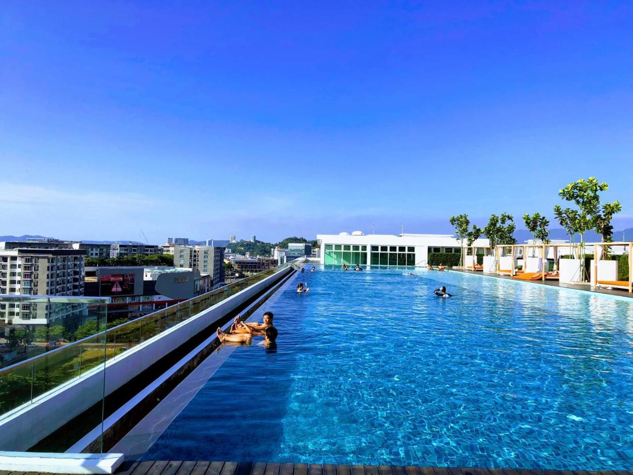 Utopian Homes At Sutera Avenue Kota Kinabalu Exteriér fotografie
